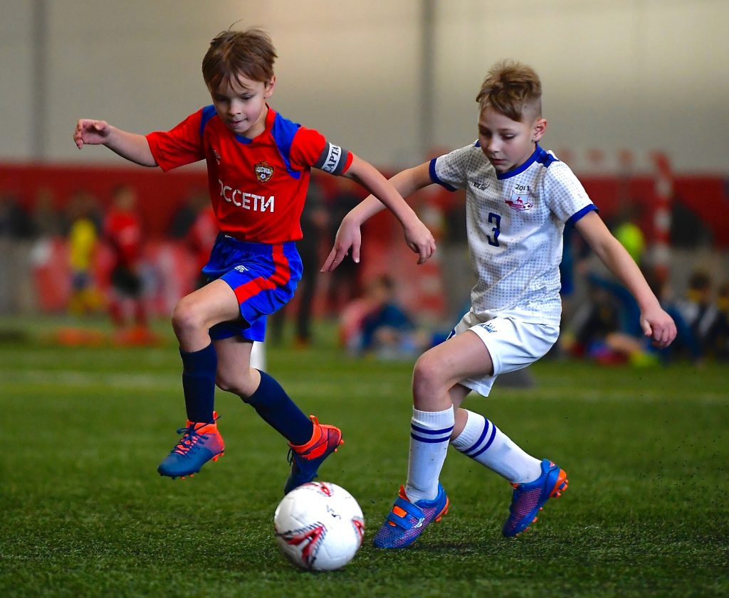 Справка для спорта для детей